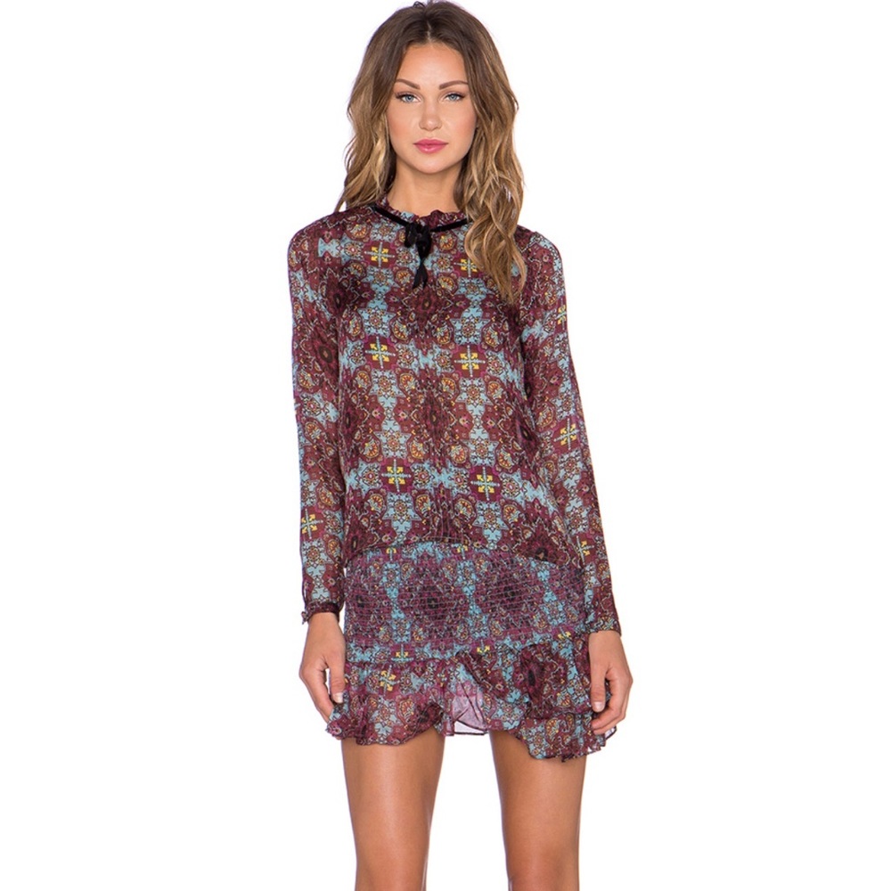 FLL Geneva set Top and Skirt